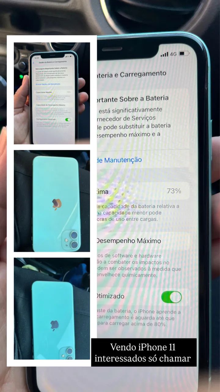 Celular iPhone 