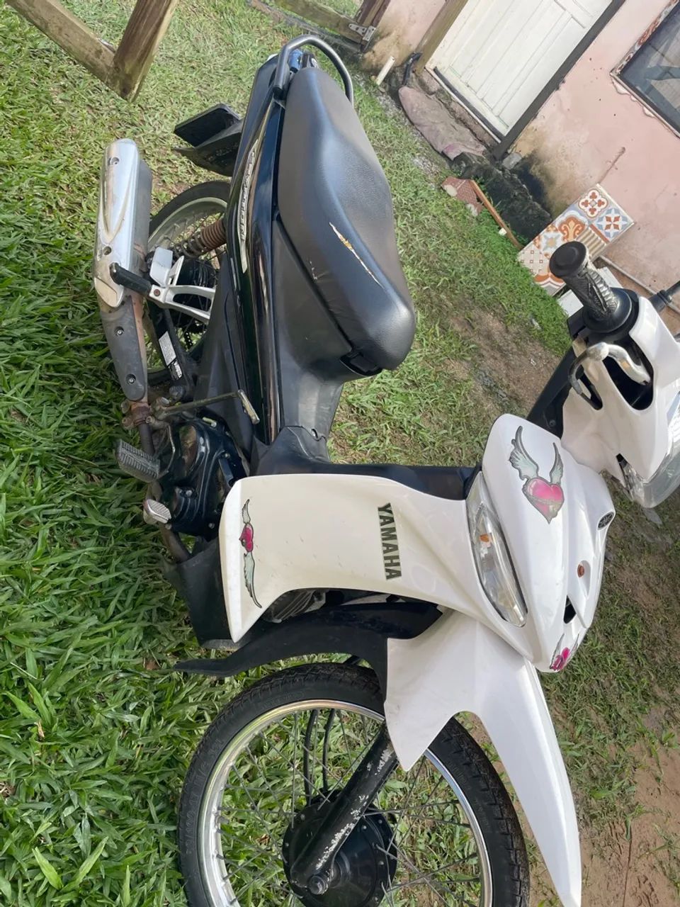 Yamaha Crypton 2014
