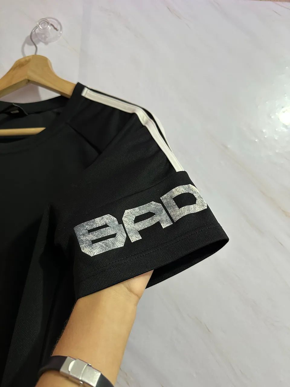 Camiseta Badboy preta - Foto 2
