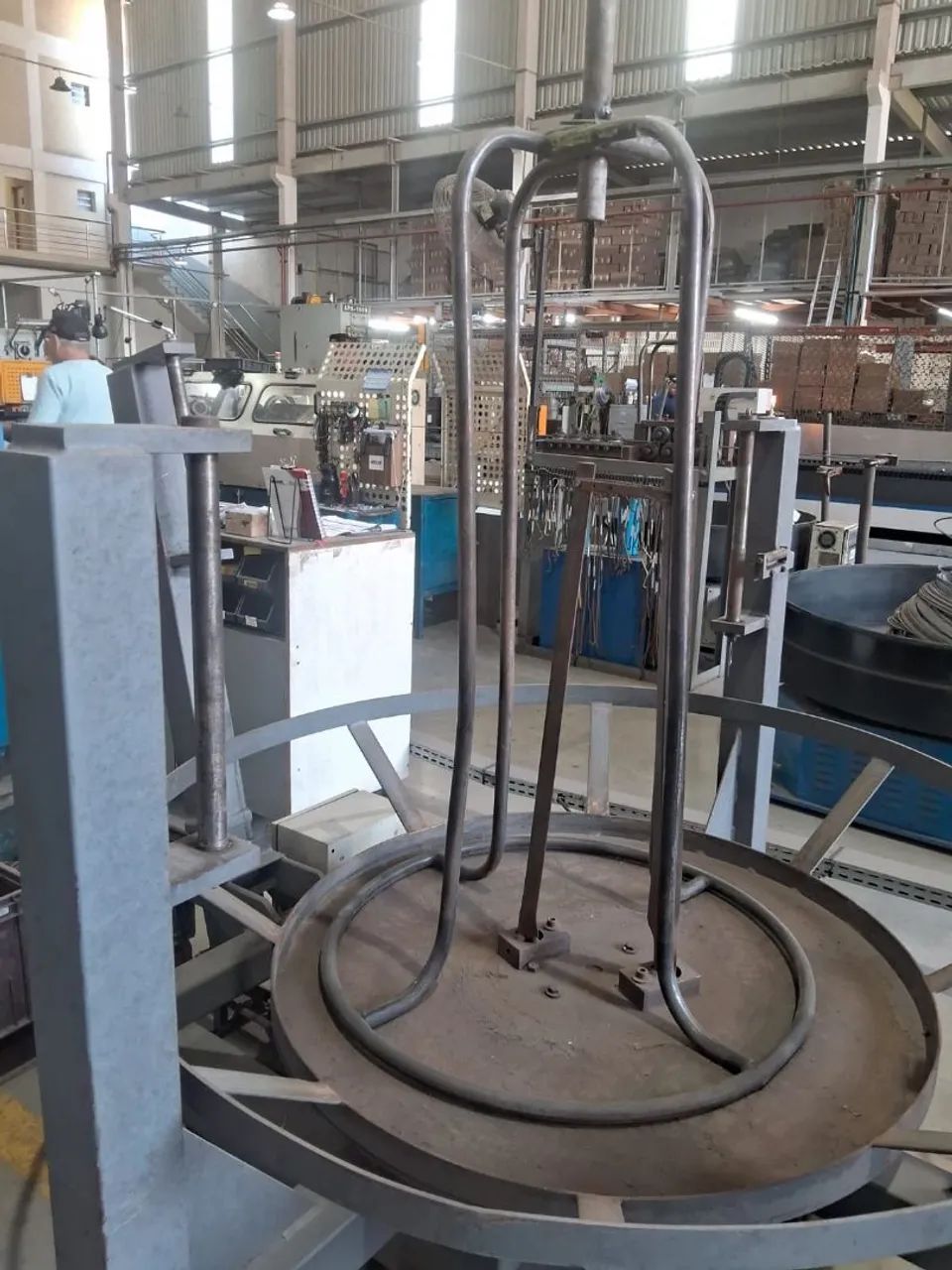 Máquina de arame - Foto 4