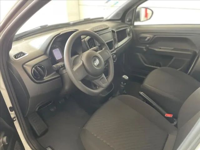 Fiat Strada Endurance 1.3 Flex 8V CS 2026 - Foto 5