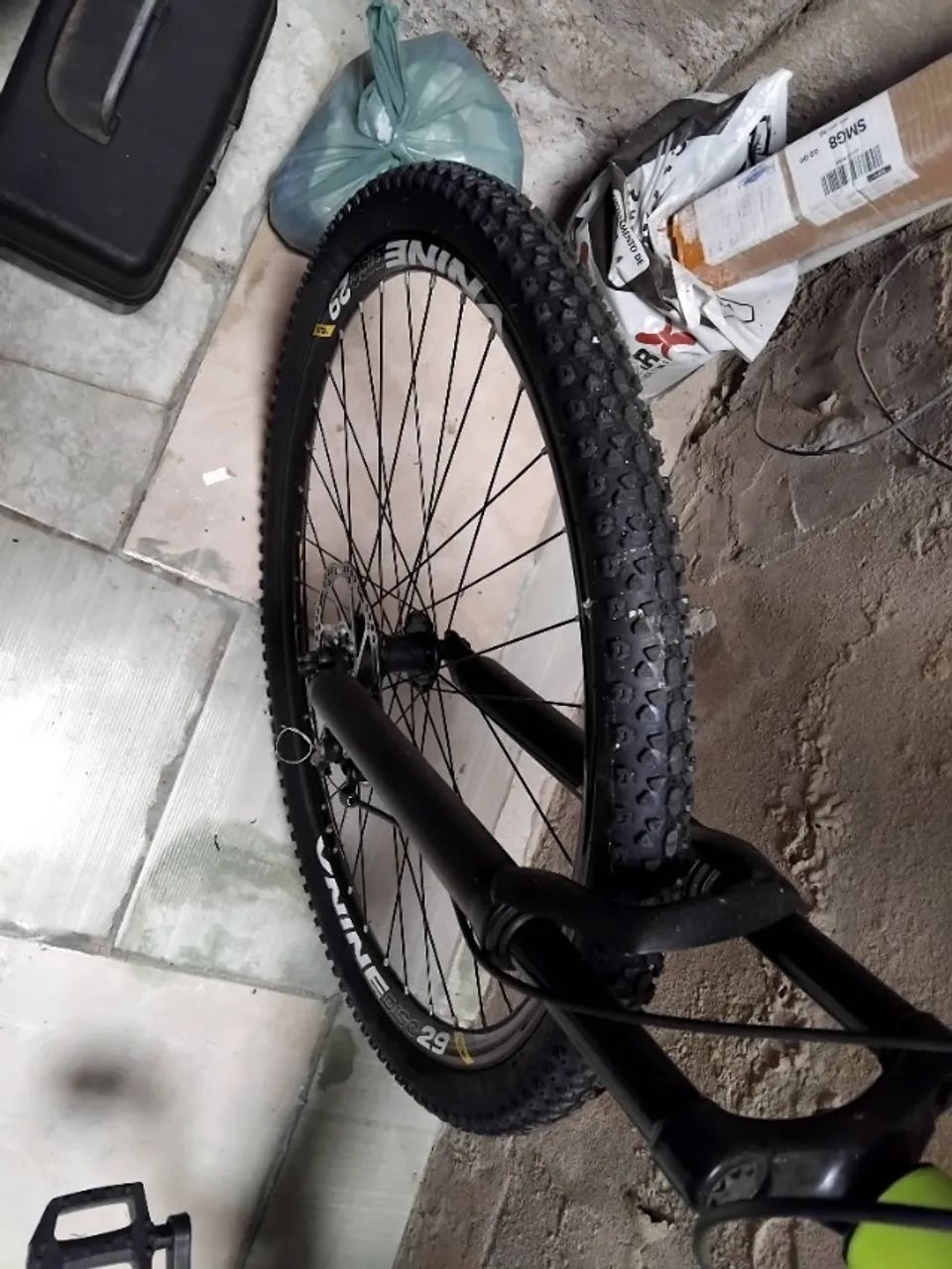 Bicicleta novíssima  - Foto 2