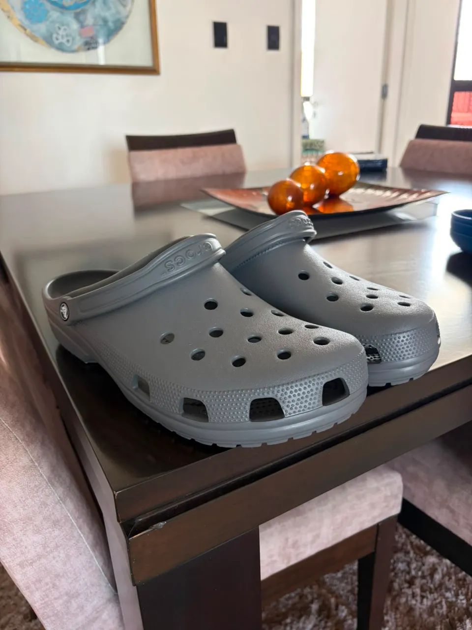 Crocs original (semi nova) - Foto 2