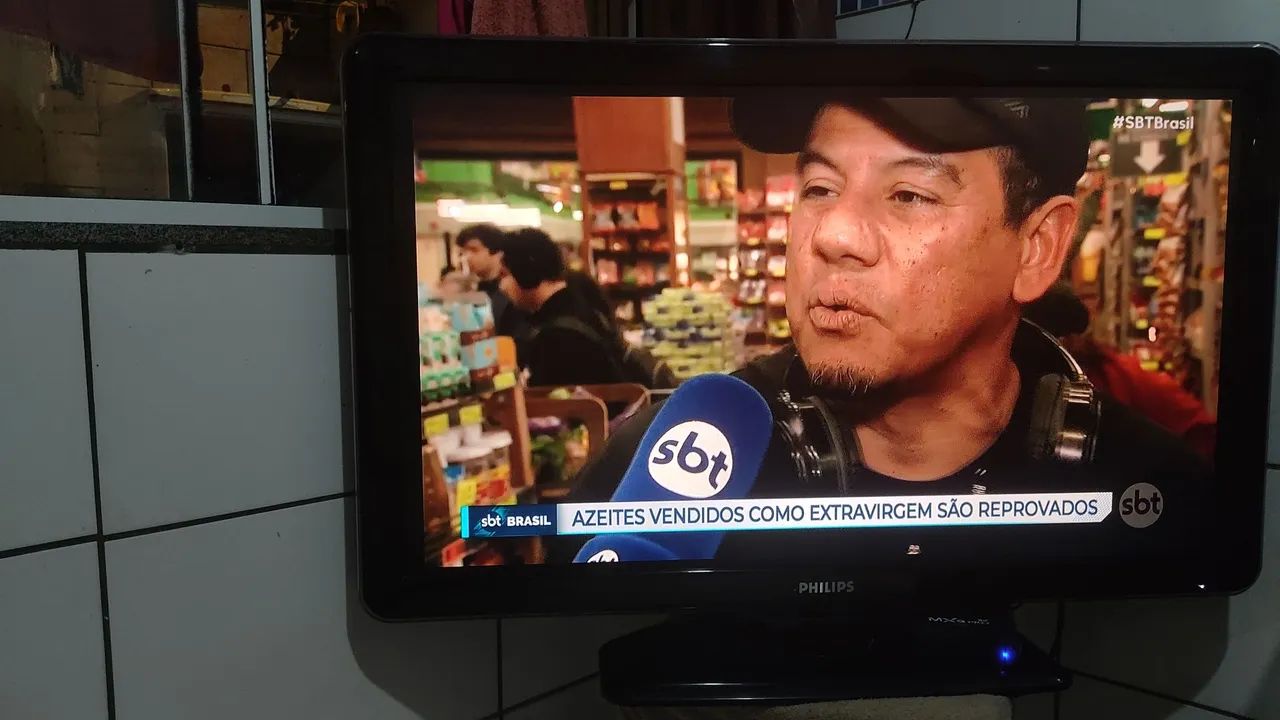 Venda tv Philips 42 polegadas não é esmart  - Foto 2