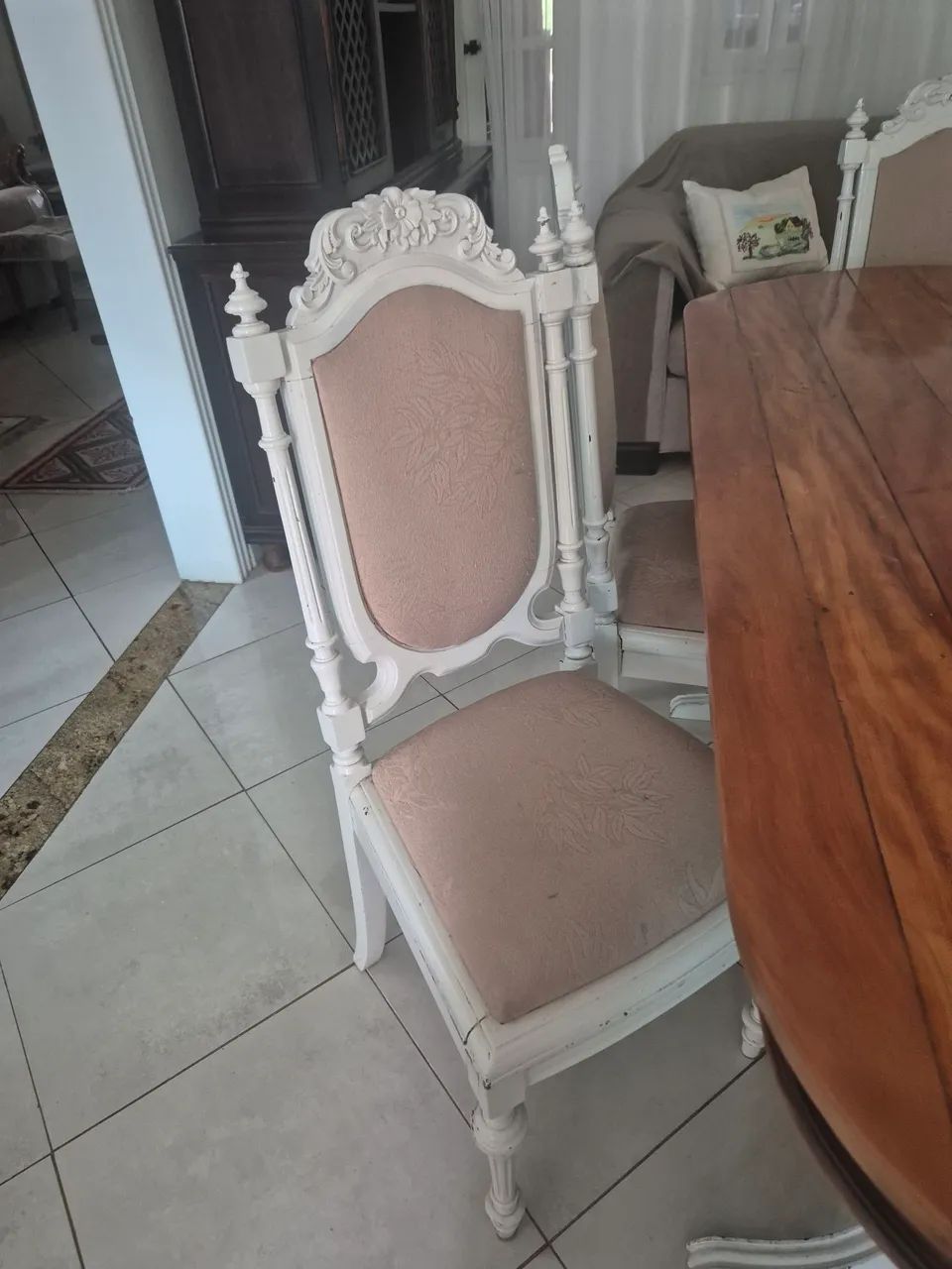 Mesa 6 lugares - Foto 3