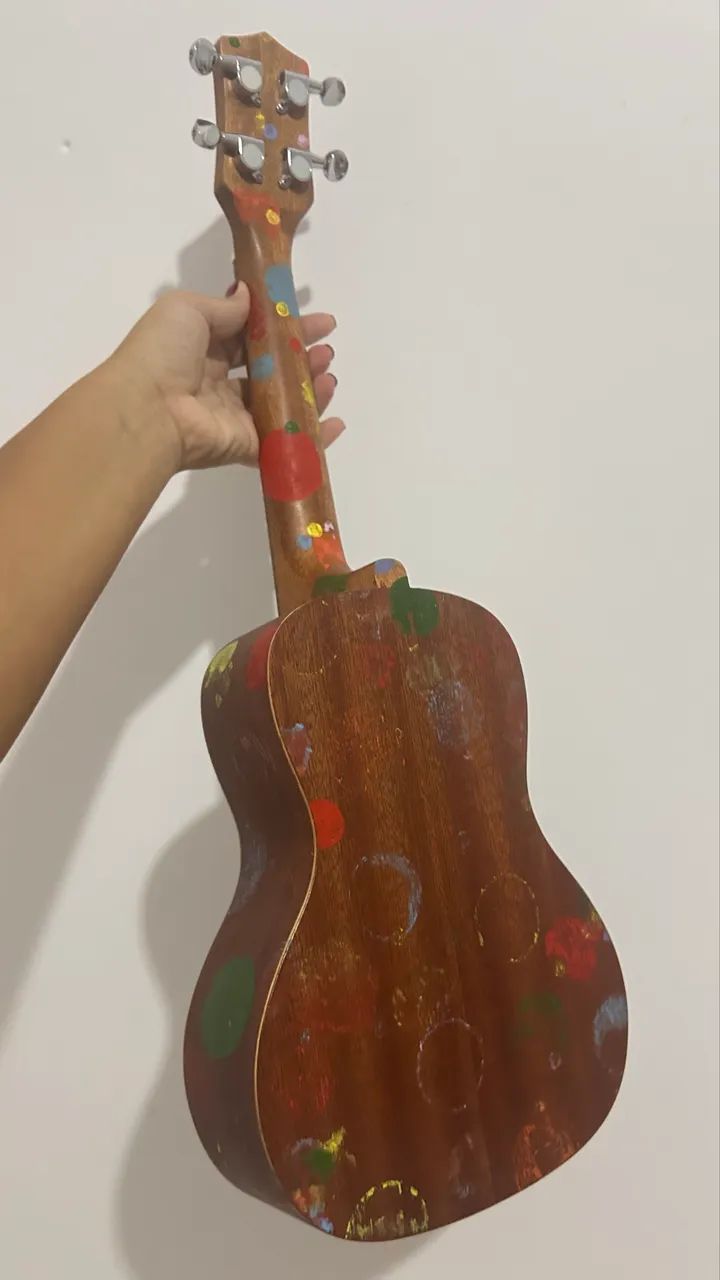 Ukulele tagima 23k - Foto 4