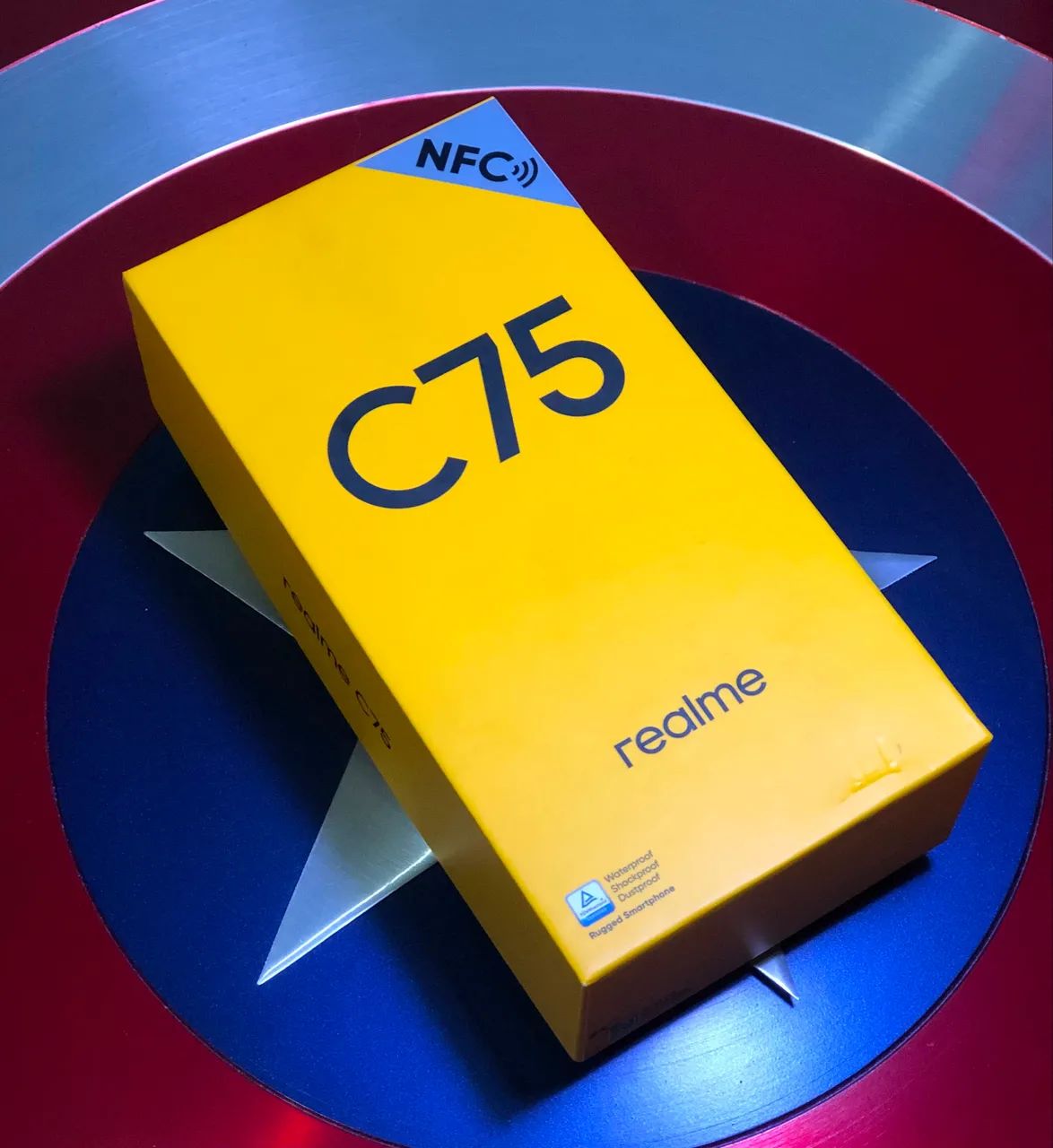 Realme C75 Na Caixa! - Foto 4