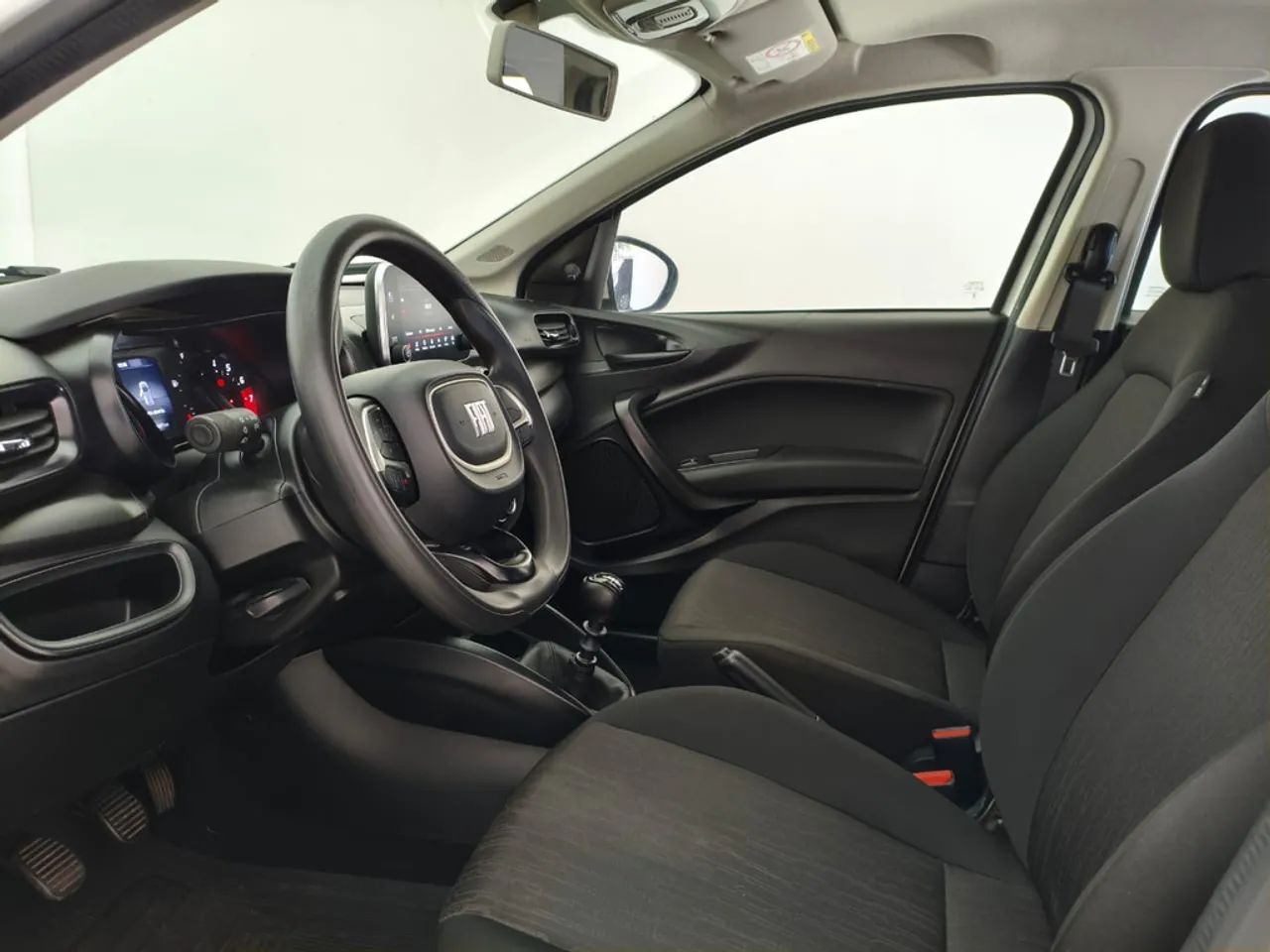 Fiat Argo 1.0 6V Flex. 2025 - Foto 5