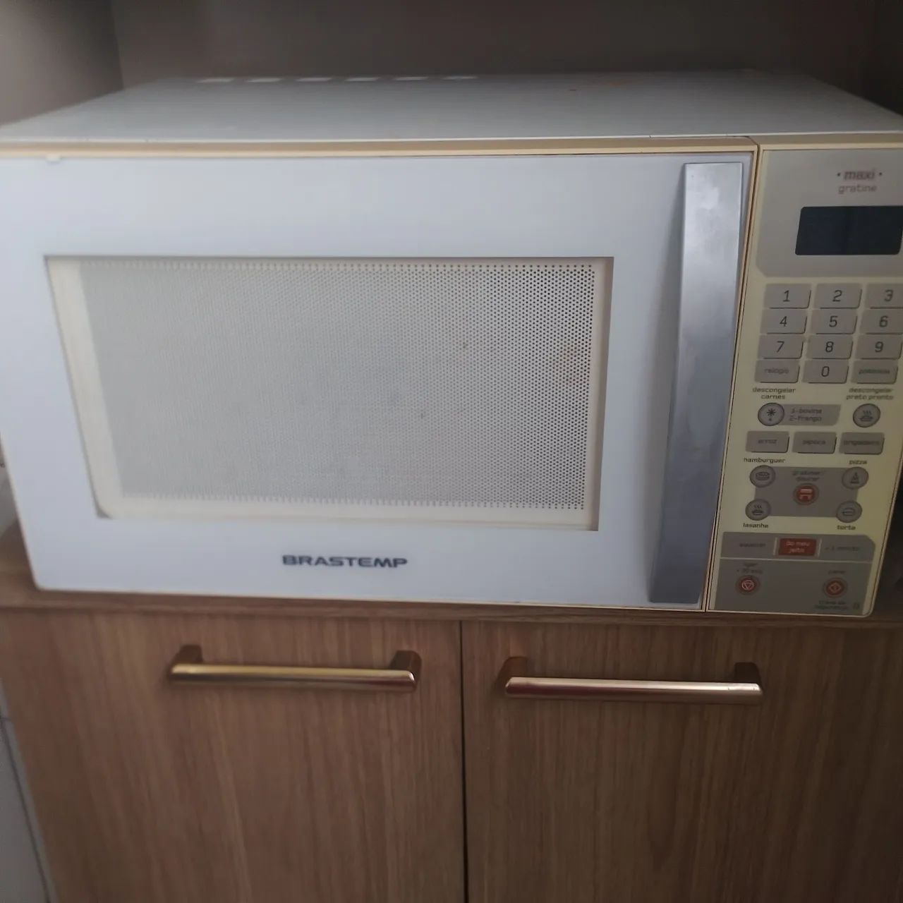 Venda microondas 
