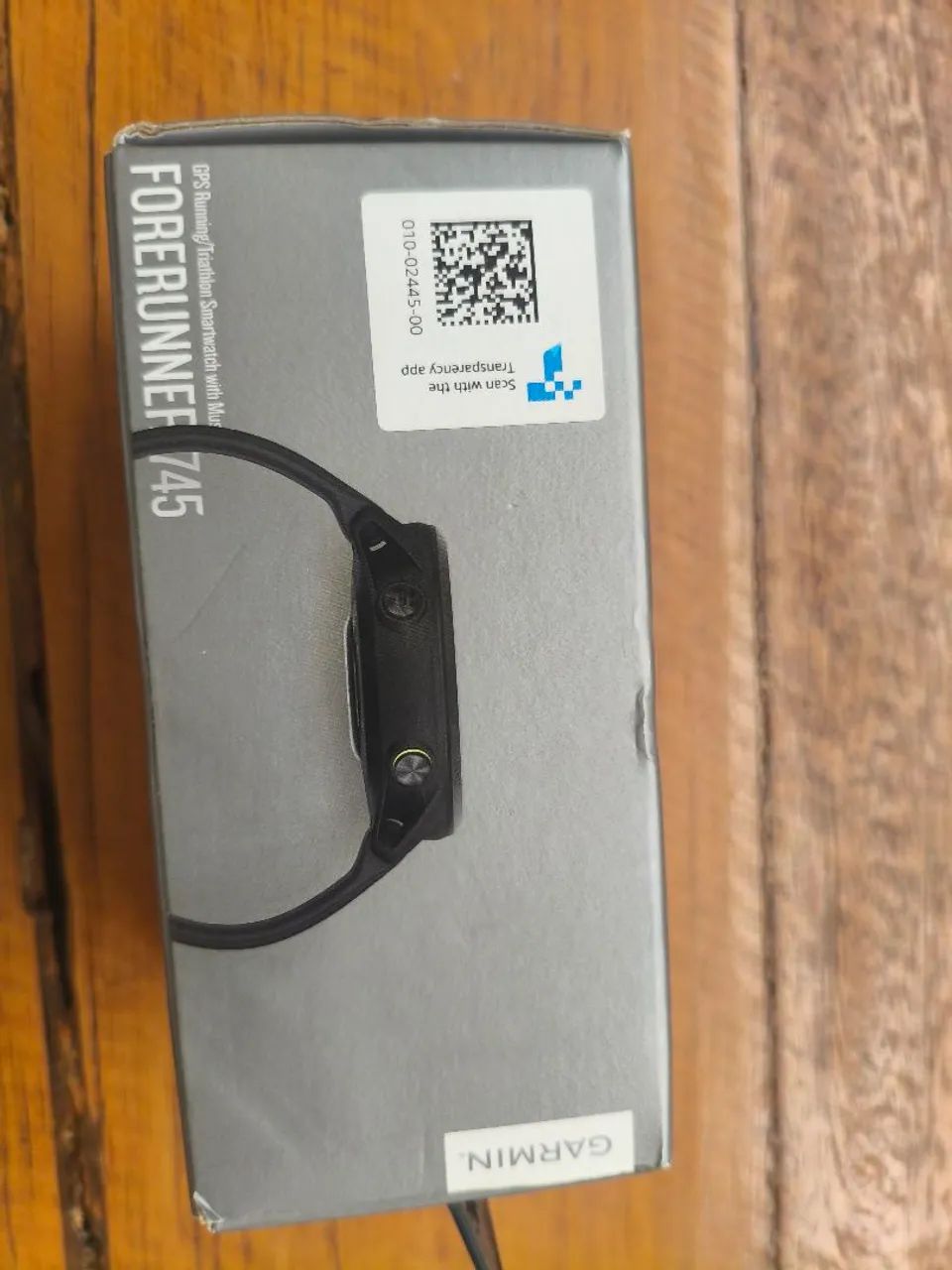 Relógio Garmin Forerunner 745 - Foto 3