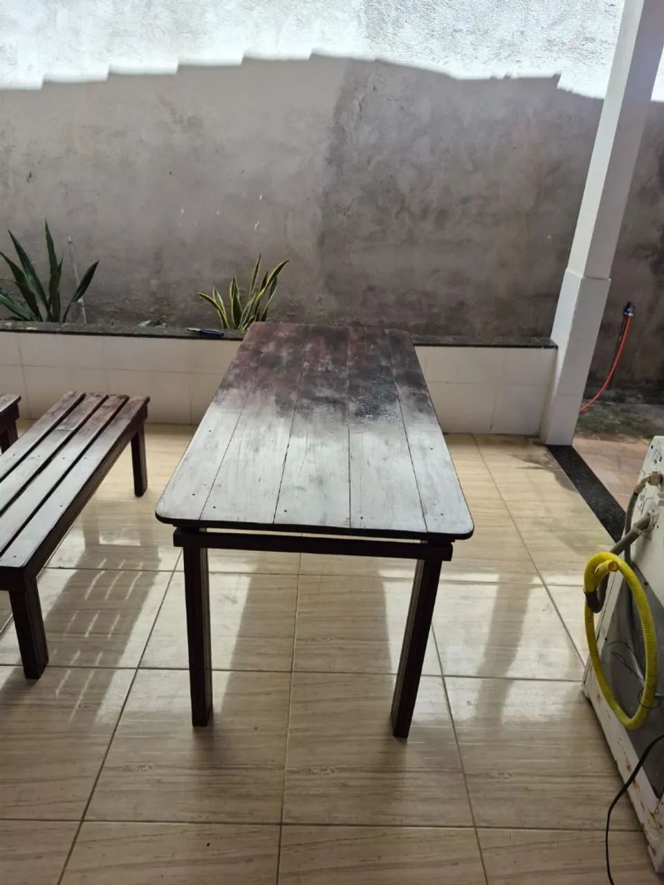 Mesa madeira maciça 