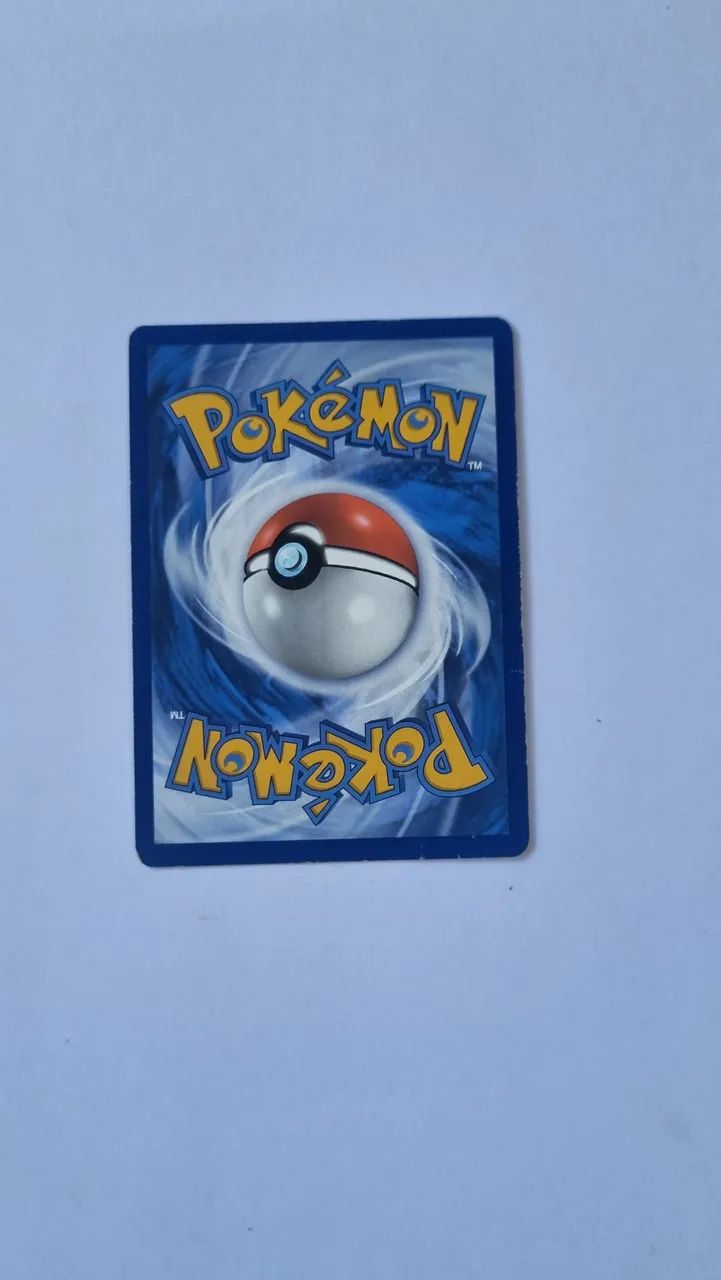 Carta Pokémon PIKACHU - ORIGINAL  - Foto 3