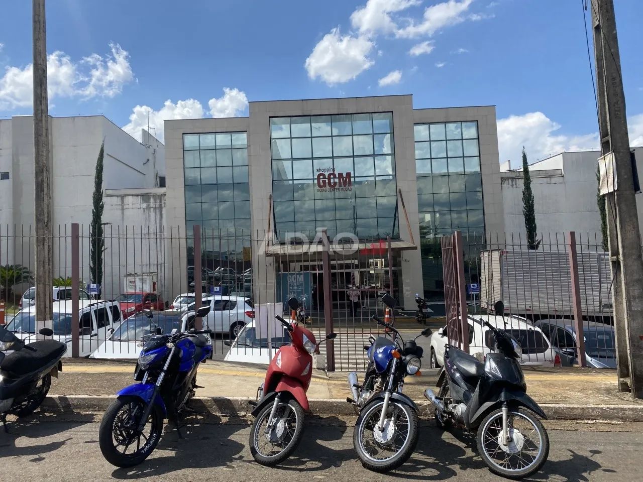 Sala Comercial Loja - Goiás Center Modas - Foto 2