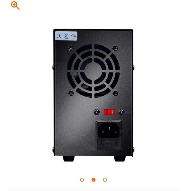 Fonte De Bancada Wanptek Dps3010u 30v 10a 300w - Foto 2