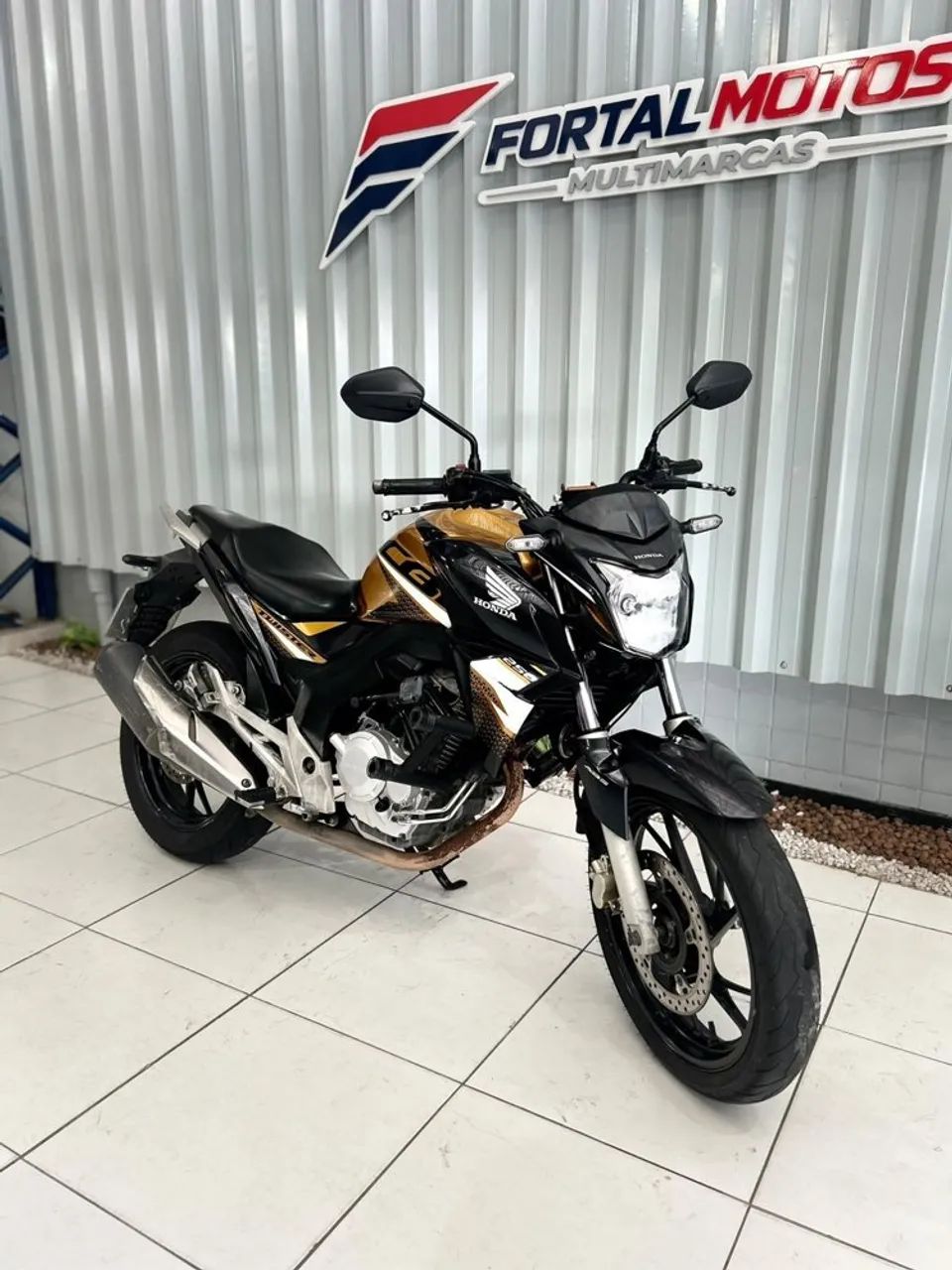 Twister 250 2020 - Foto 3