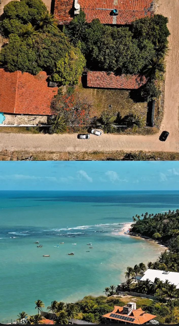 Terreno de ESQUINA com 660m² a APENAS 50m do Mar - Foto 3