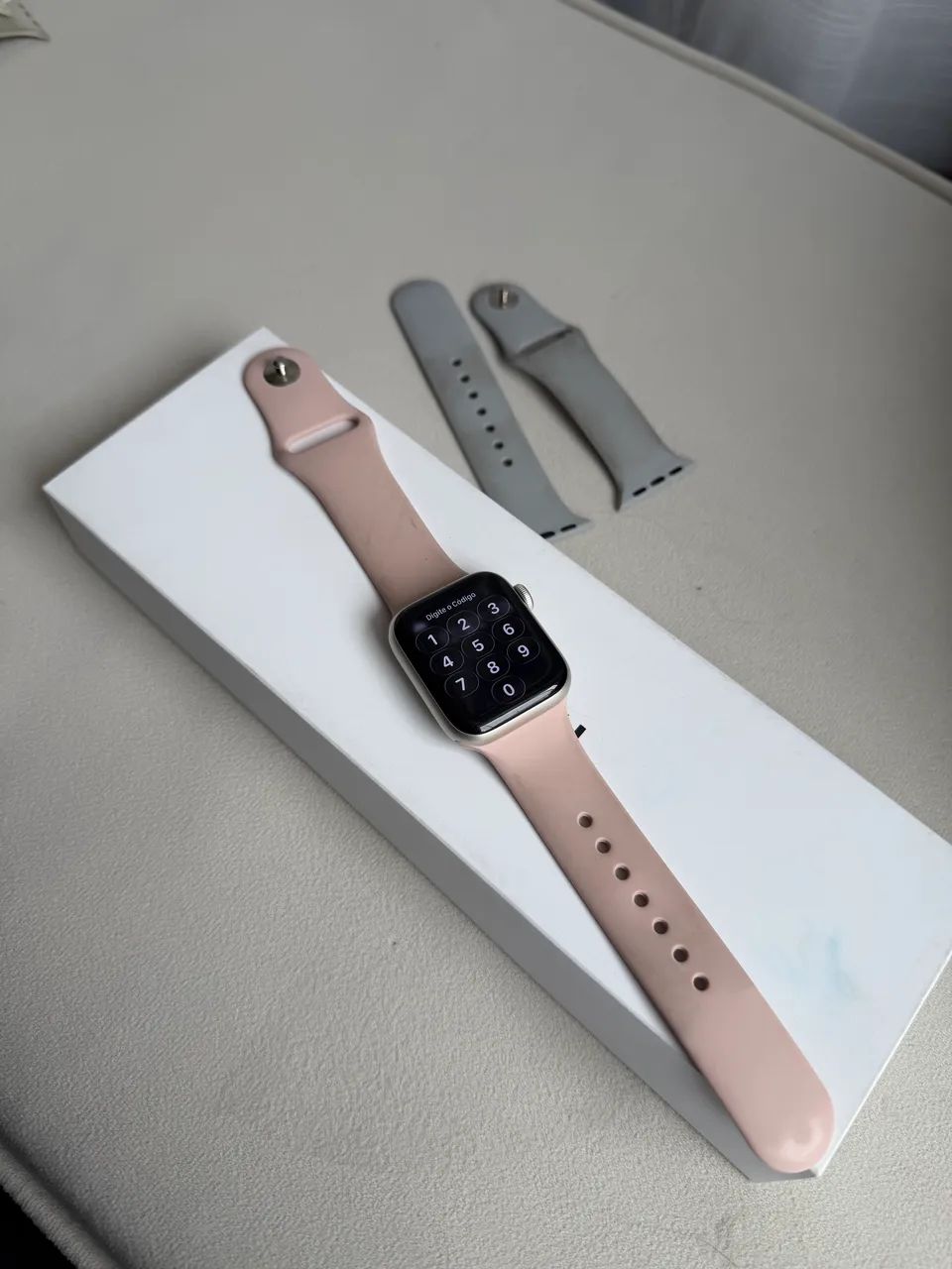 Apple Watch SE 40mm Estelar
