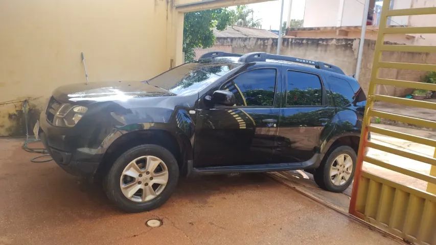 Renault Duster Expression1.6 Flex 16V Aut. 2019