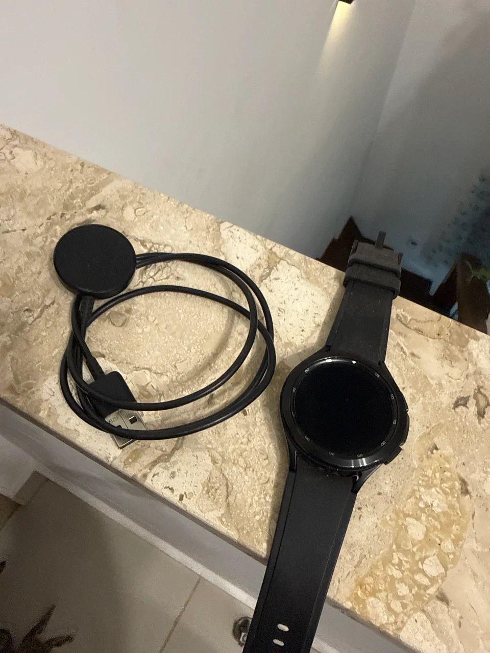 Relogio Smartwatch Samsung Galaxy Watch 4 