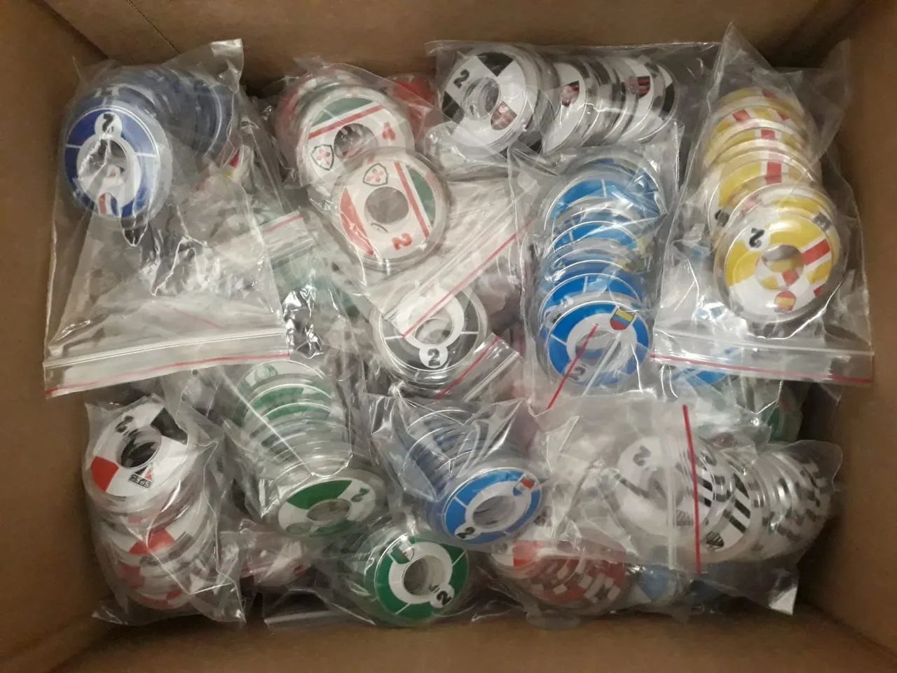 Coleção de botão marca Champion  - Foto 5