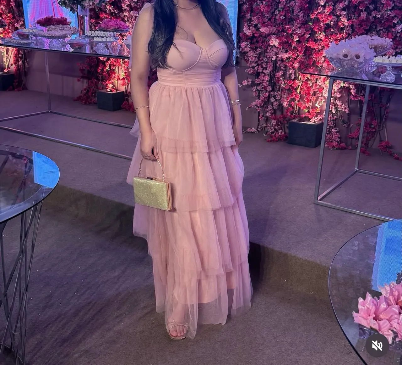 VESTIDO DE FESTA SHEIN - Foto 4