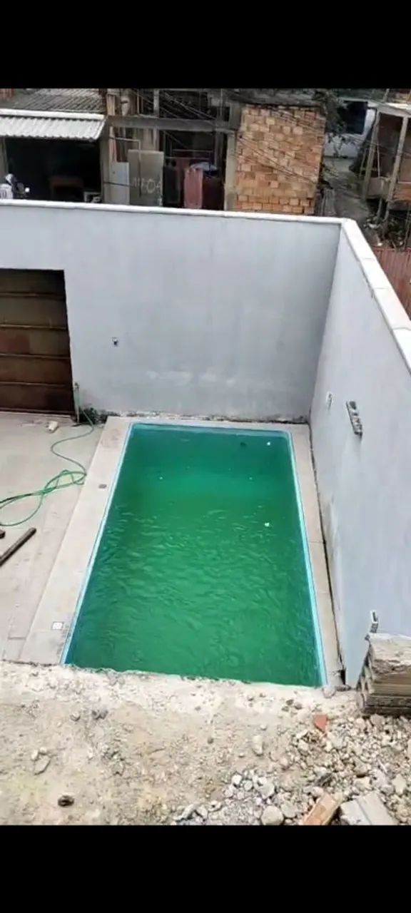 Casa dois andares com piscina  - Foto 2