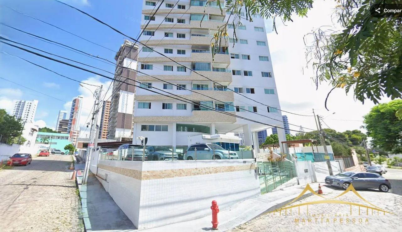 Apto no Tirol com 3/4 Sendo 01 Suite, 93m², Andar Baixo, 01 Vaga Coberta