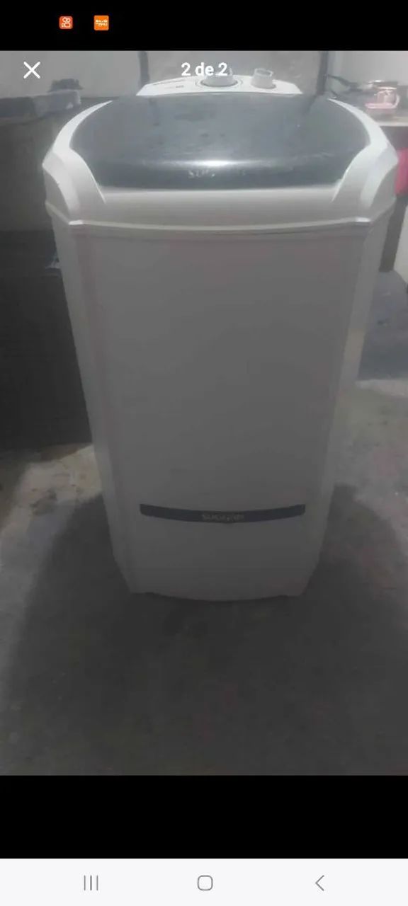 Tanquinho suggar 18kg