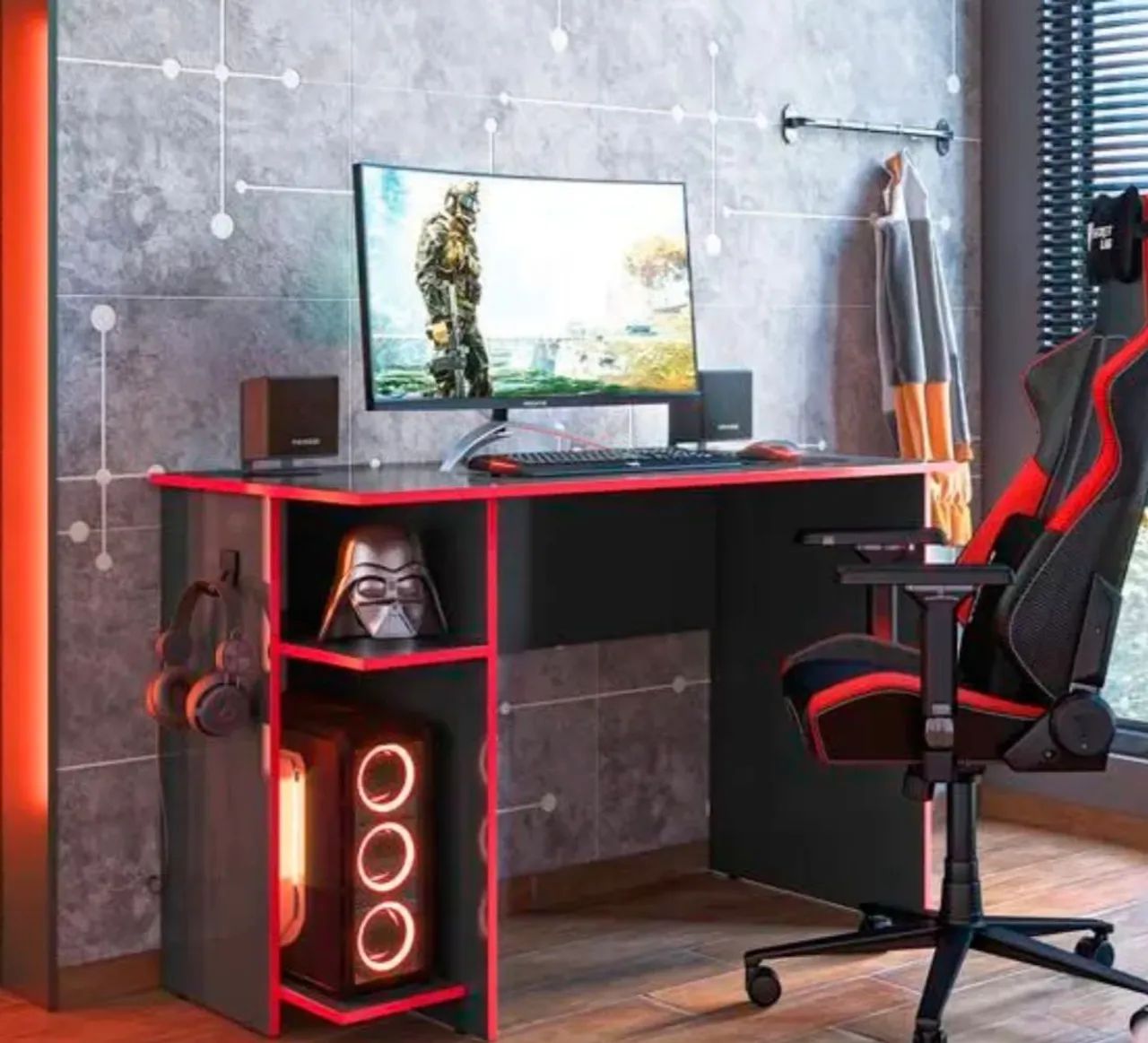 Mesa Gamer 