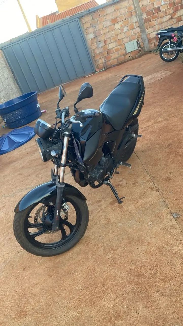 Fazer250 - Foto 2