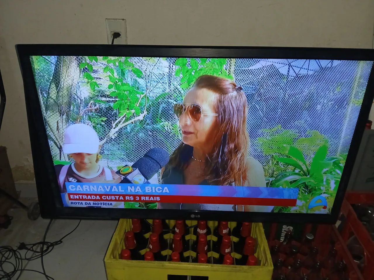 Tv Lg digital 42 (n é smart)