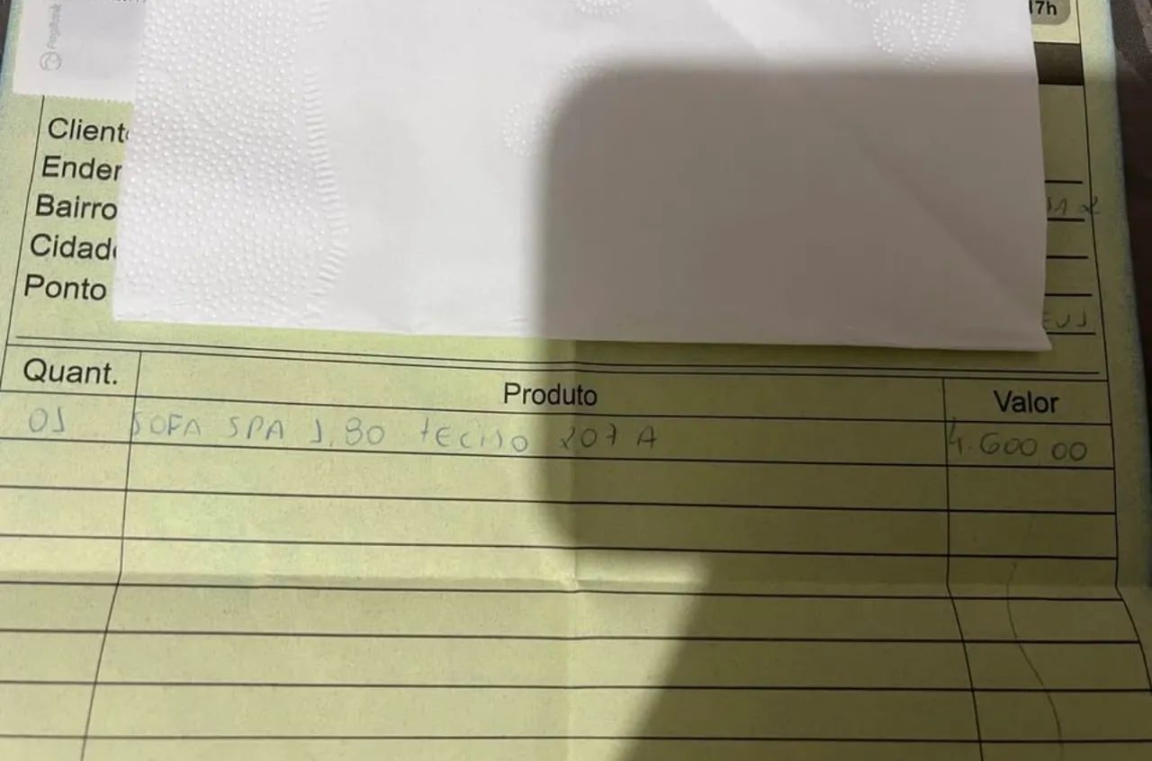SOFÁ RETRÁTIL NOVÍSSIMO - OPORTUNIDADE! R$ 3400 - Foto 3