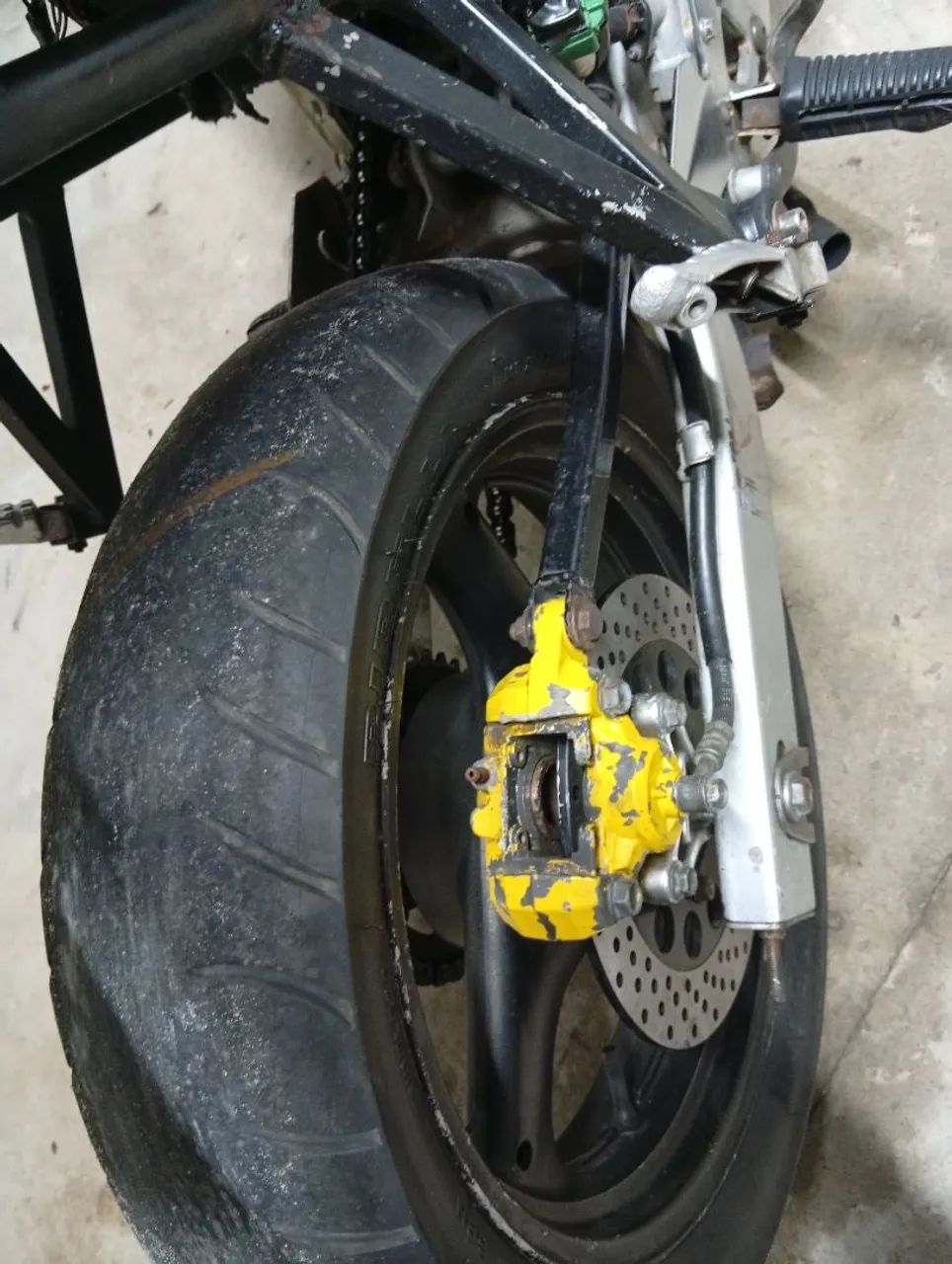 Suzuki gs 500 e - Foto 5