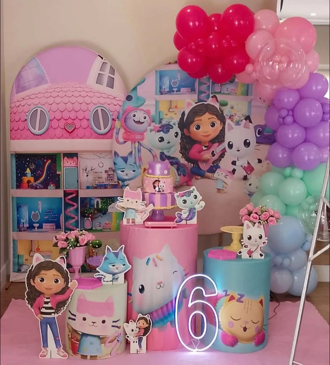 Decoração e kits bolinhos  - Foto 3