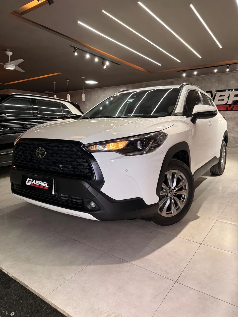 Toyota Corolla 2024