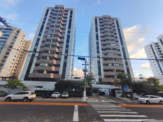 Apartamento - Condomínio Front Garden - Alameda das Árvores
