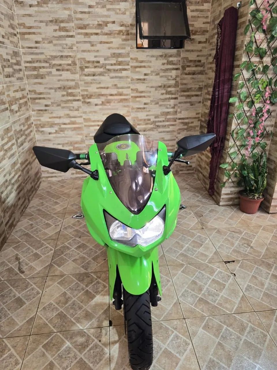 Kawasaki ninja 2010 - Foto 2
