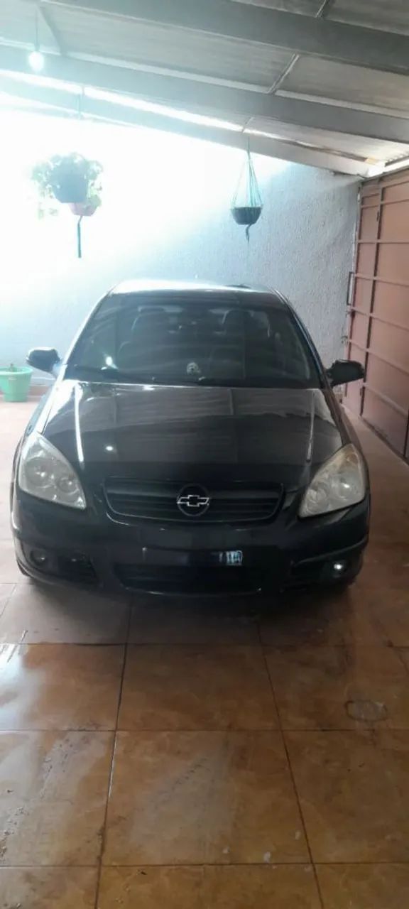 Chevrolet Vectra ELEGAN. 2.0 MPFI 8V FLEXPOWER MEC 2006