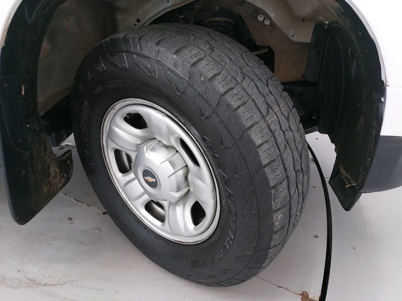 Chevrolet S10 Pick-up LS 2.8 TDI 4X4 CD Dies. Mec. 2024 - Foto 13