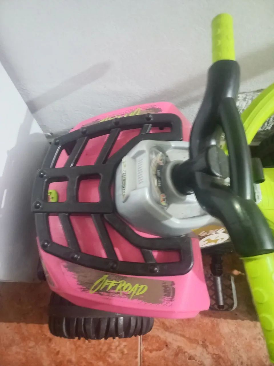 4x4 carrinho de bebê  - Foto 2