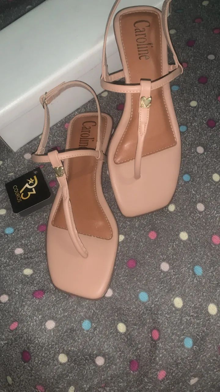 Sandália nova  - Foto 2