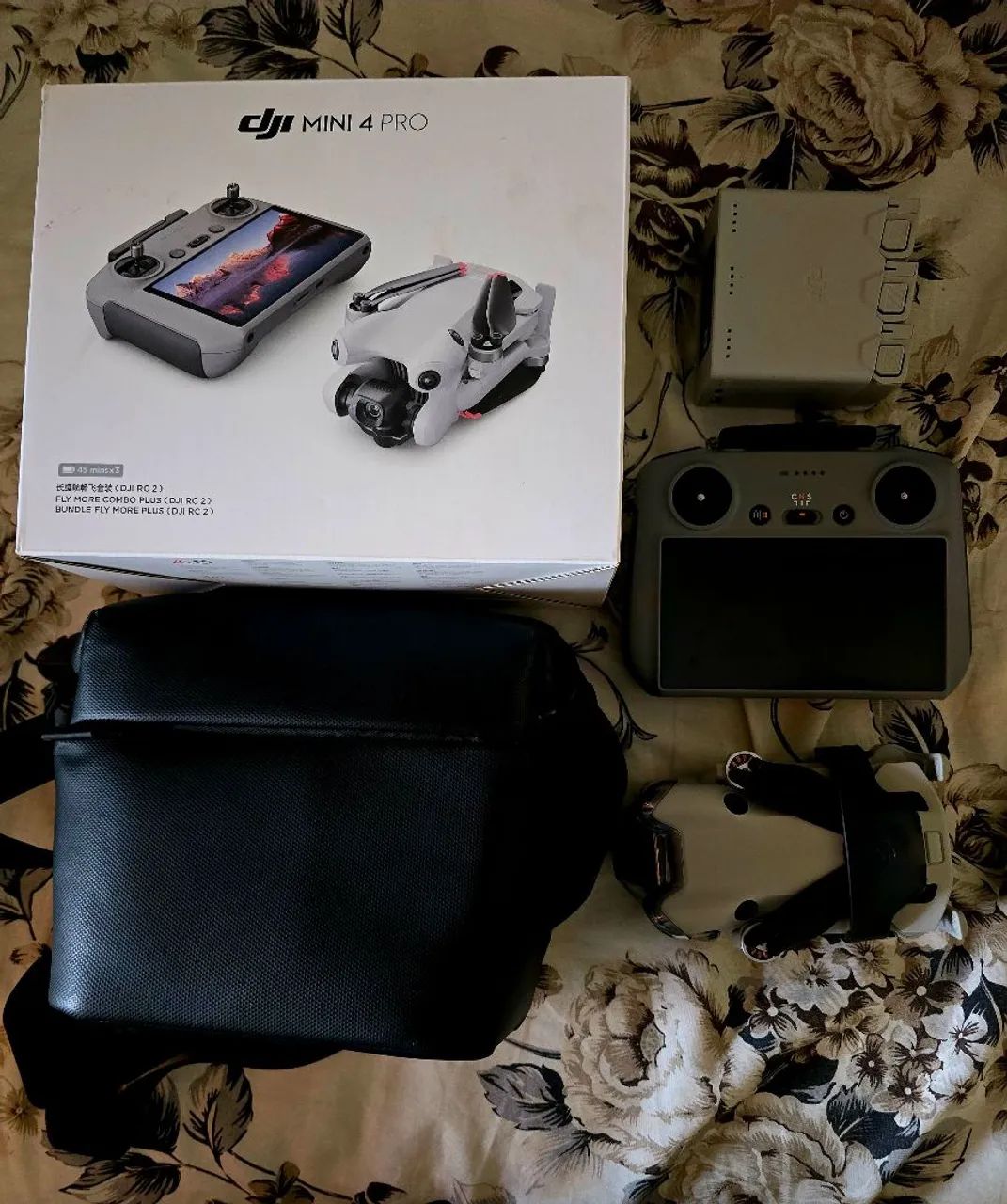 Drone DJI Mini 4 pro plus