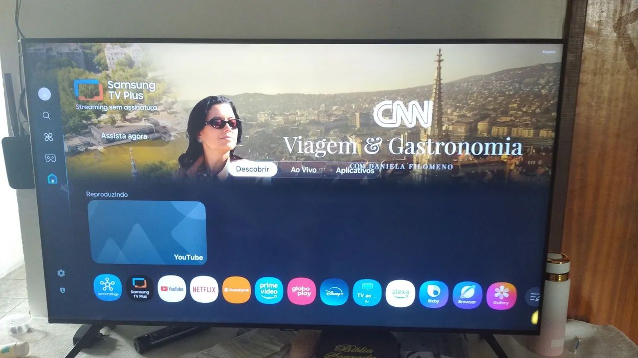 Tv Samsung 