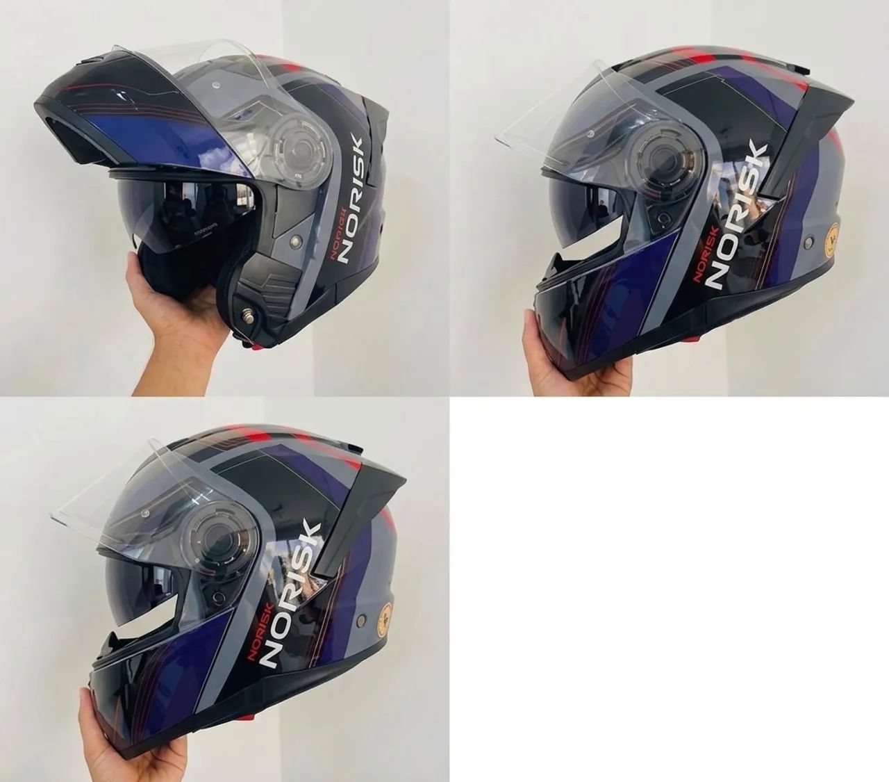 Capacete Norisk
