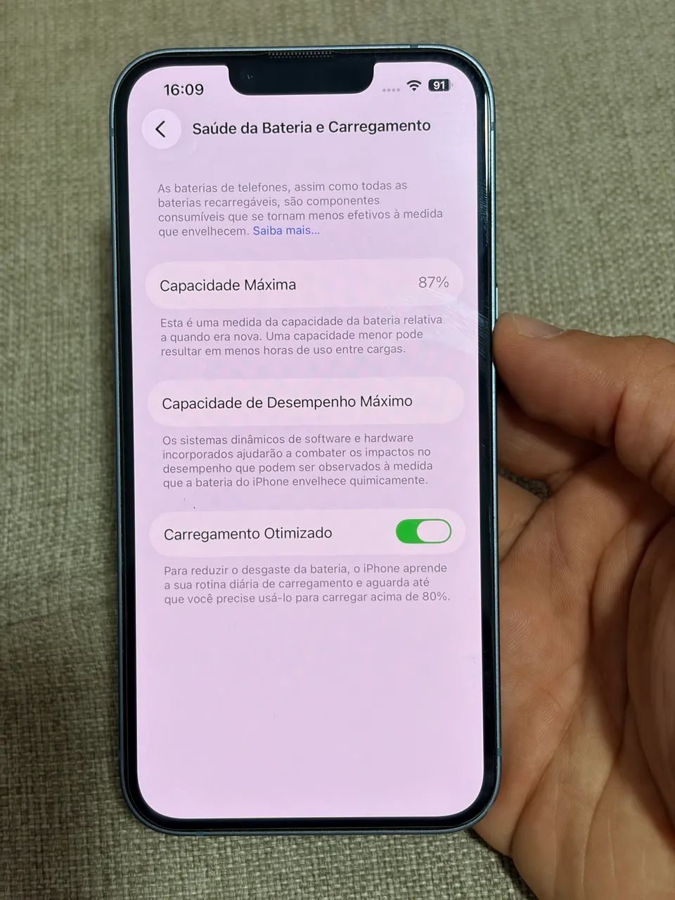 iPhone 14 - 128gb - Foto 6