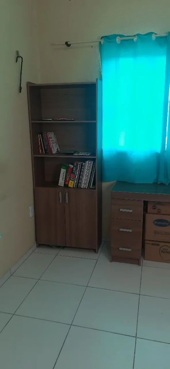 Escrivaninha e estante  - Foto 2