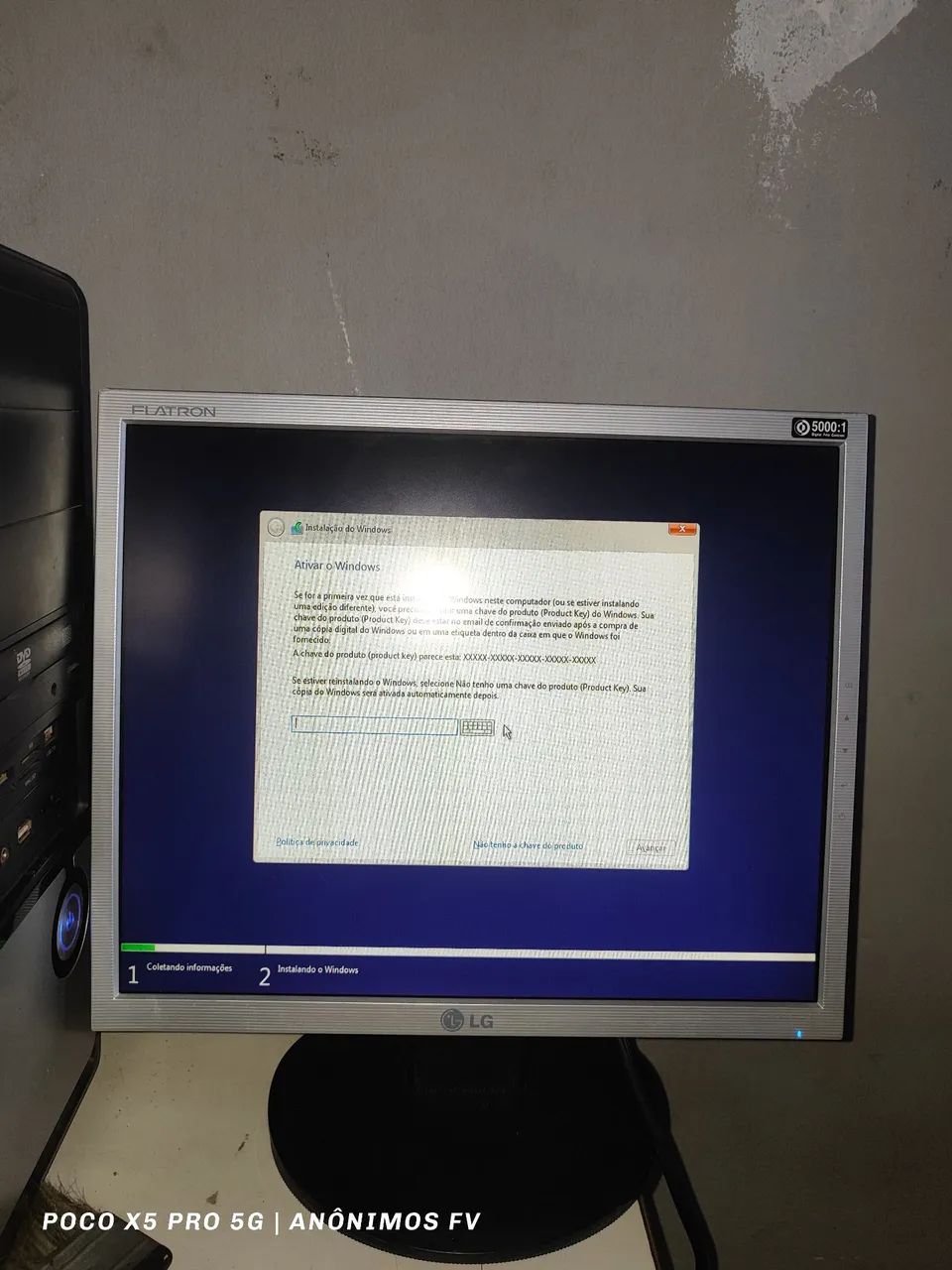 Monitor 17" (VGA) LG - Foto 4