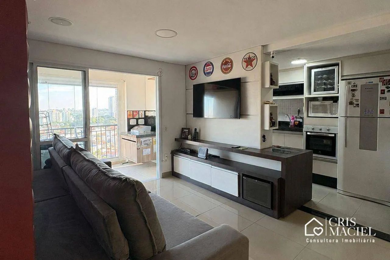 Apartamento para locação no Edificio Soho em Indaiatuba-SP!