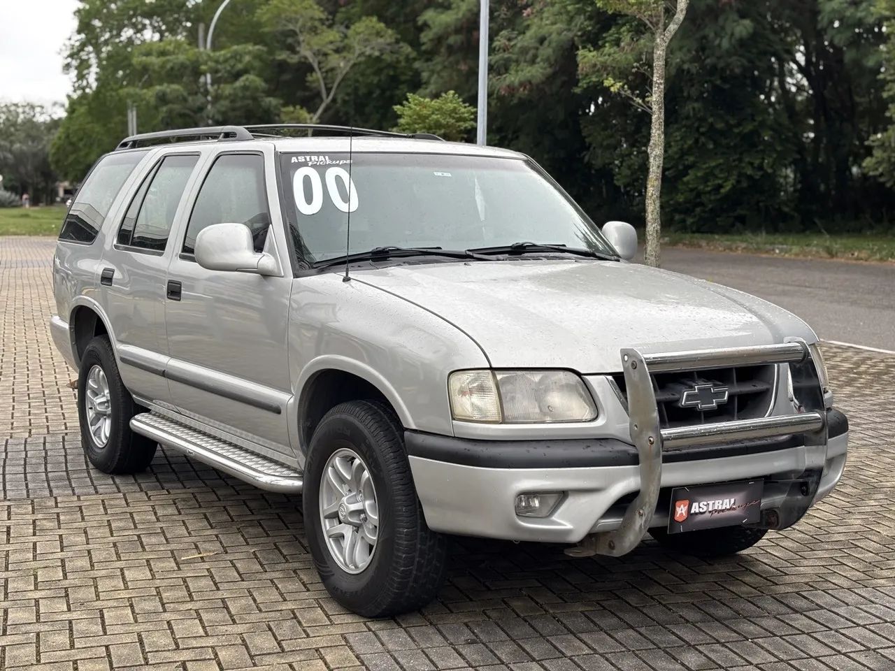 Chevrolet Blazer S10 Advant. 2.4/2.4 MPFI F.power 2000