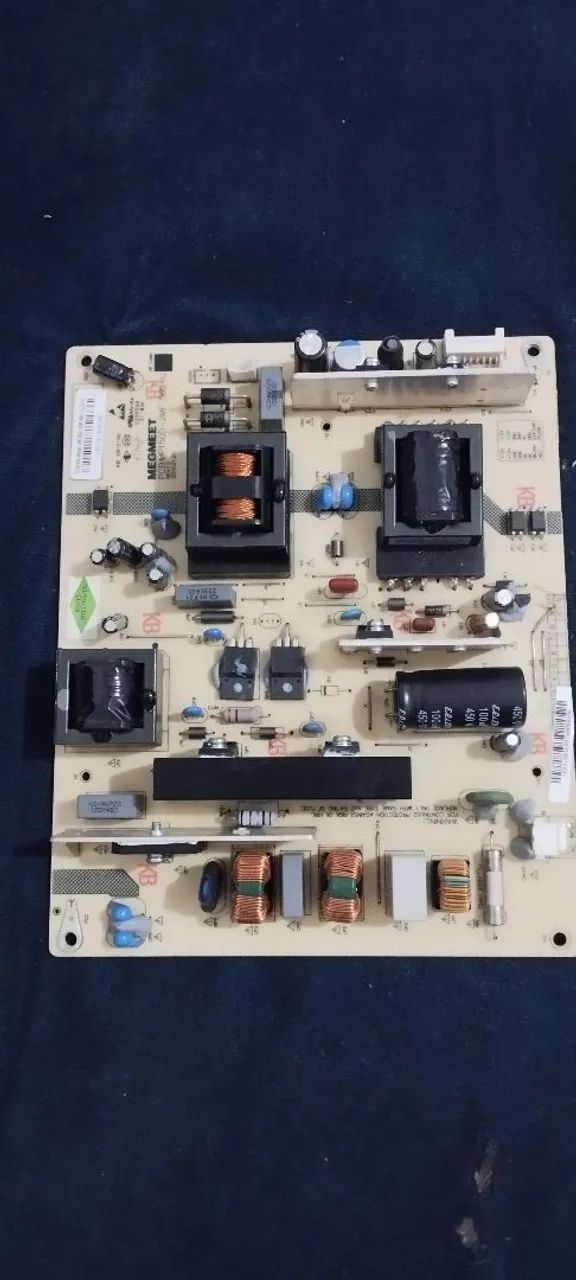 Placa TV Philco PTV49F68DSWN - Foto 5